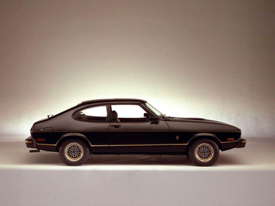  Mercury Capri S Midnight Edition 1976 года  (фото 3 из 4)